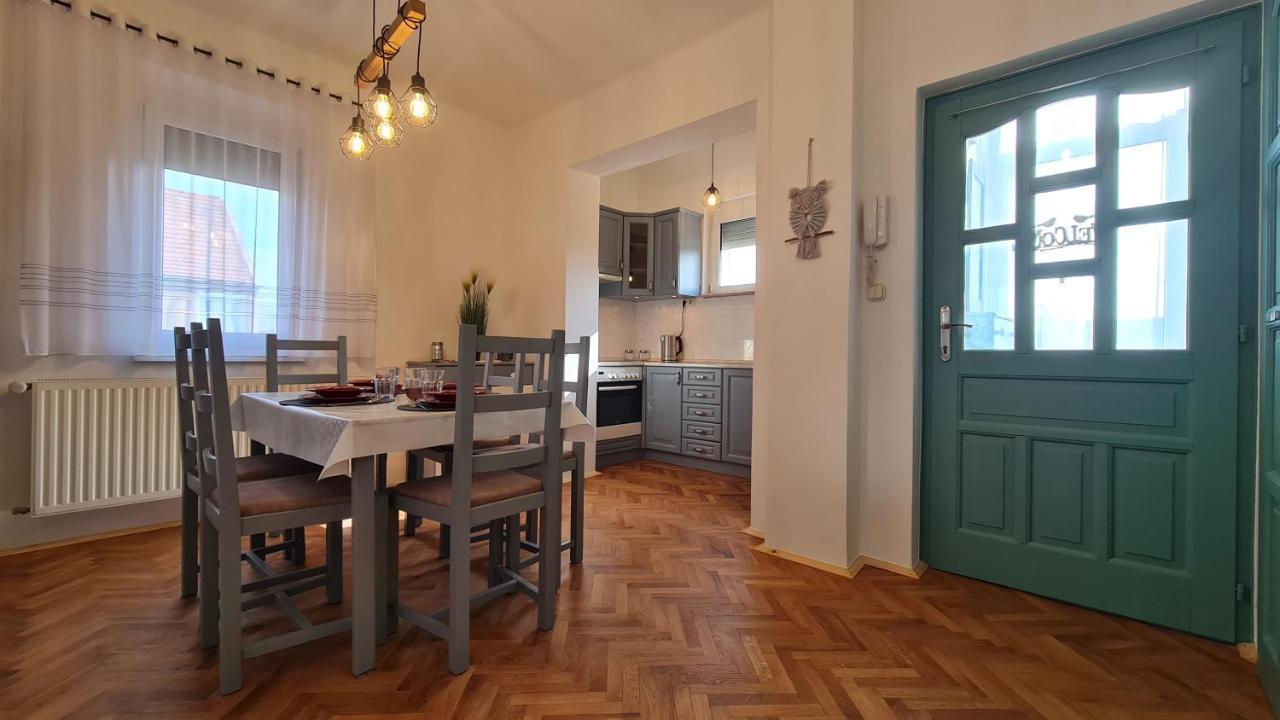 Ri-Jo Apartman Мохач Экстерьер фото